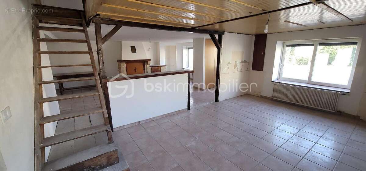 Maison à LANOUEE