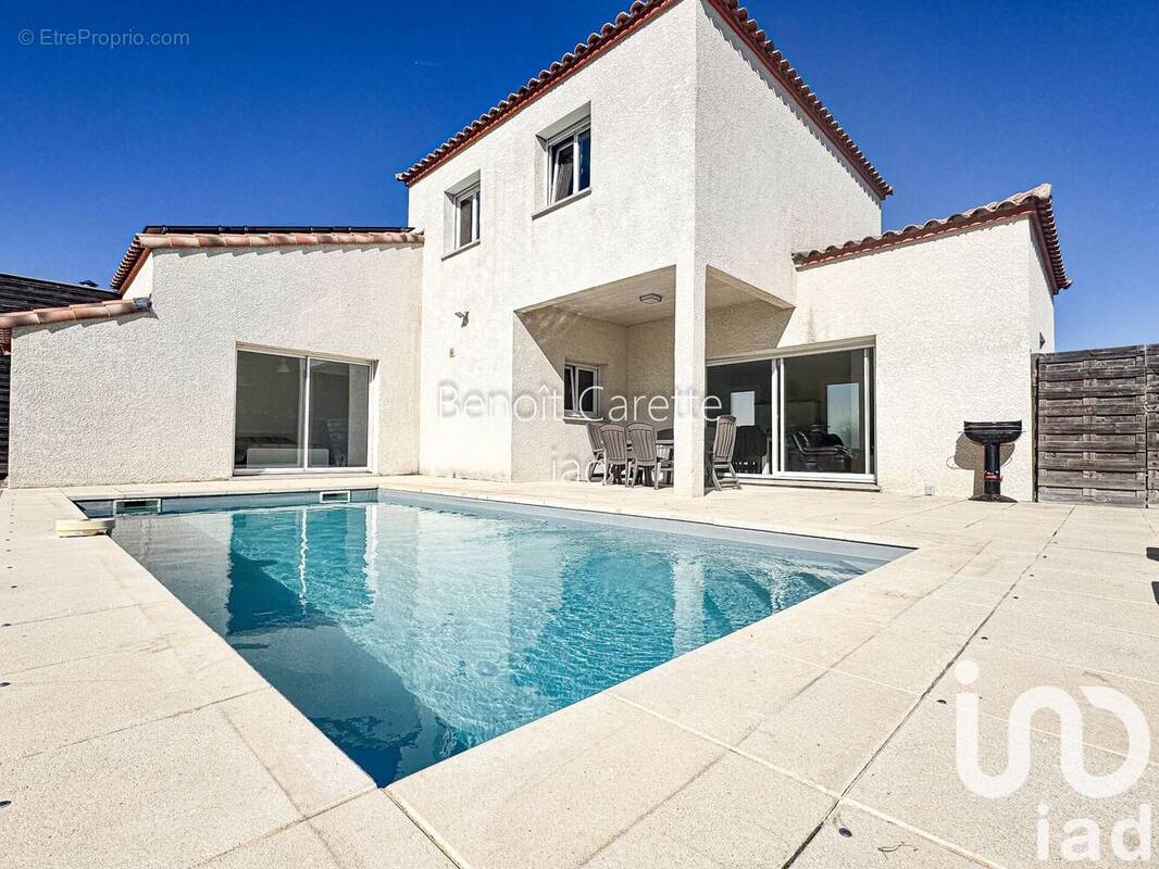 Photo 1 - Maison à LA PALME