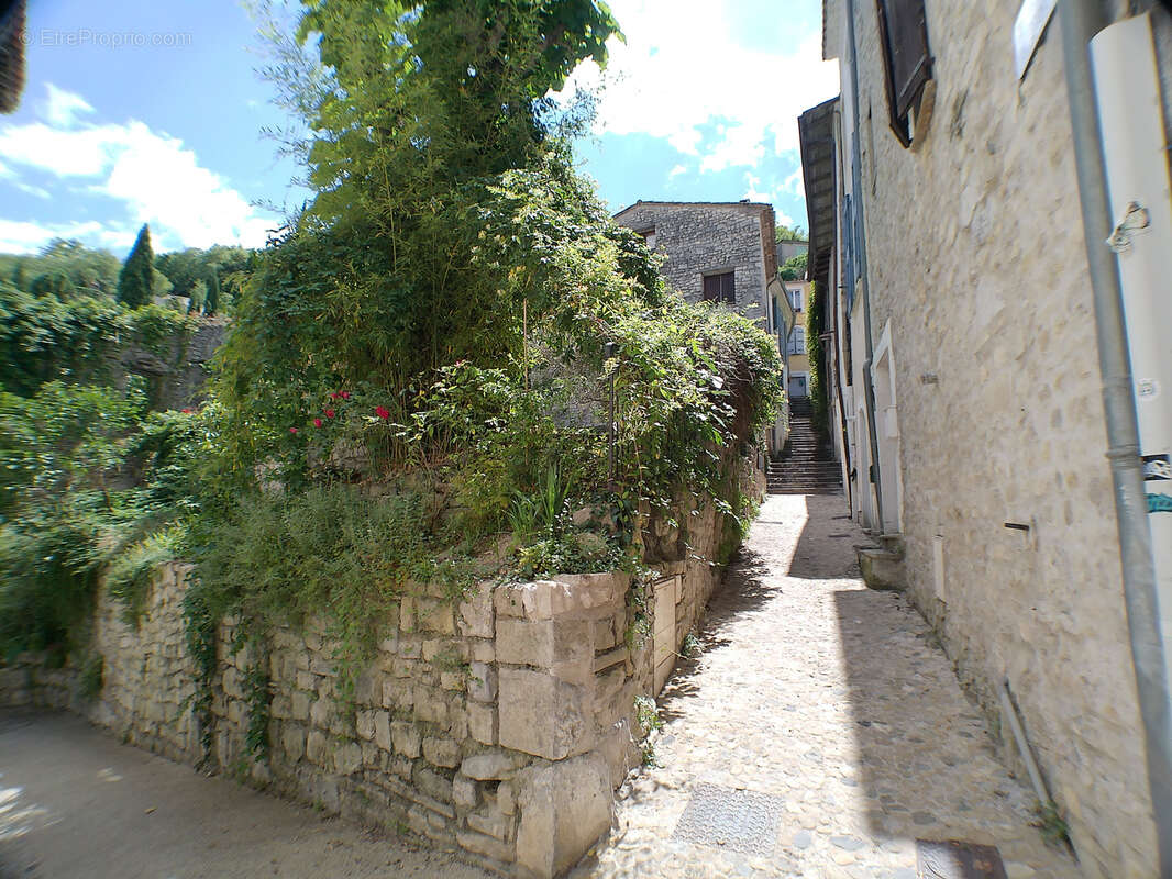 Terrain à SAUVE