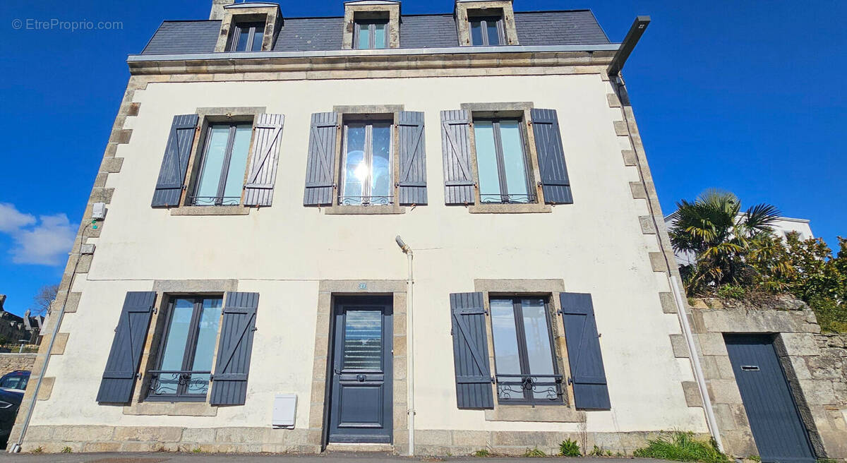 Maison à QUIMPER