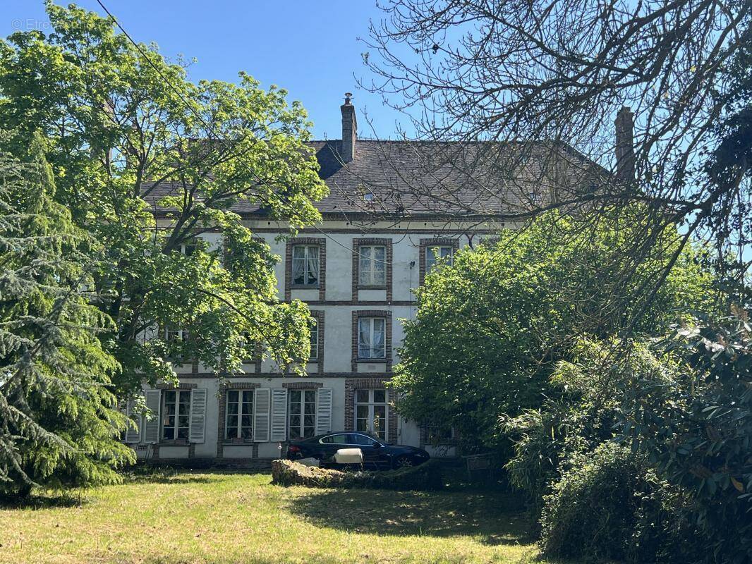 Maison à VERNEUIL-SUR-AVRE