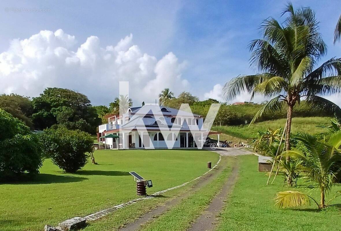 Maison à SAINTE-ANNE