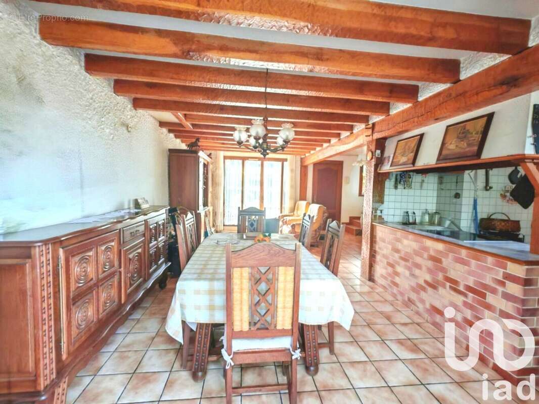 Photo 4 - Maison à VILLEMOISSON-SUR-ORGE