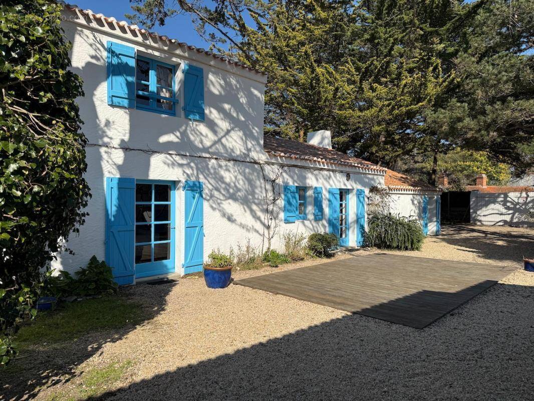 Maison à L&#039;EPINE