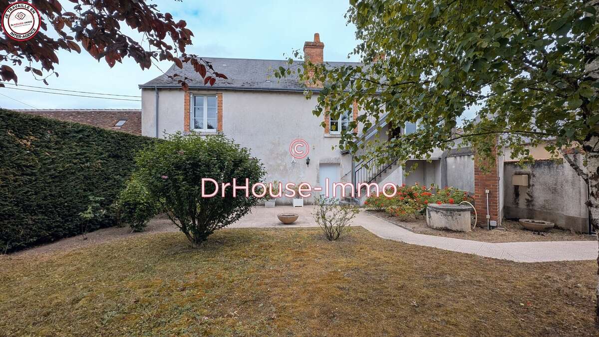 Maison à CLERY-SAINT-ANDRE
