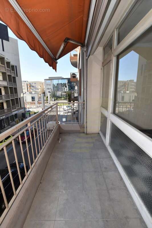 Appartement à BEZIERS