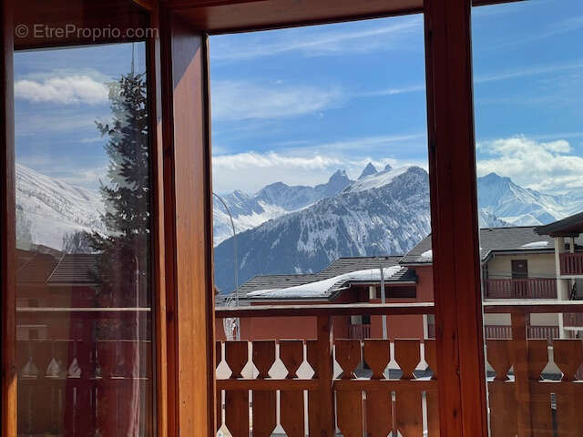 Appartement à LE CHATEL
