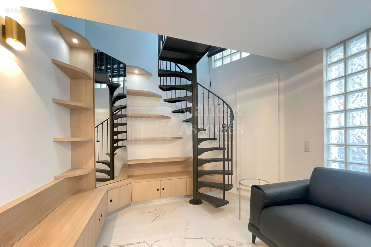 Appartement à BOULOGNE-BILLANCOURT