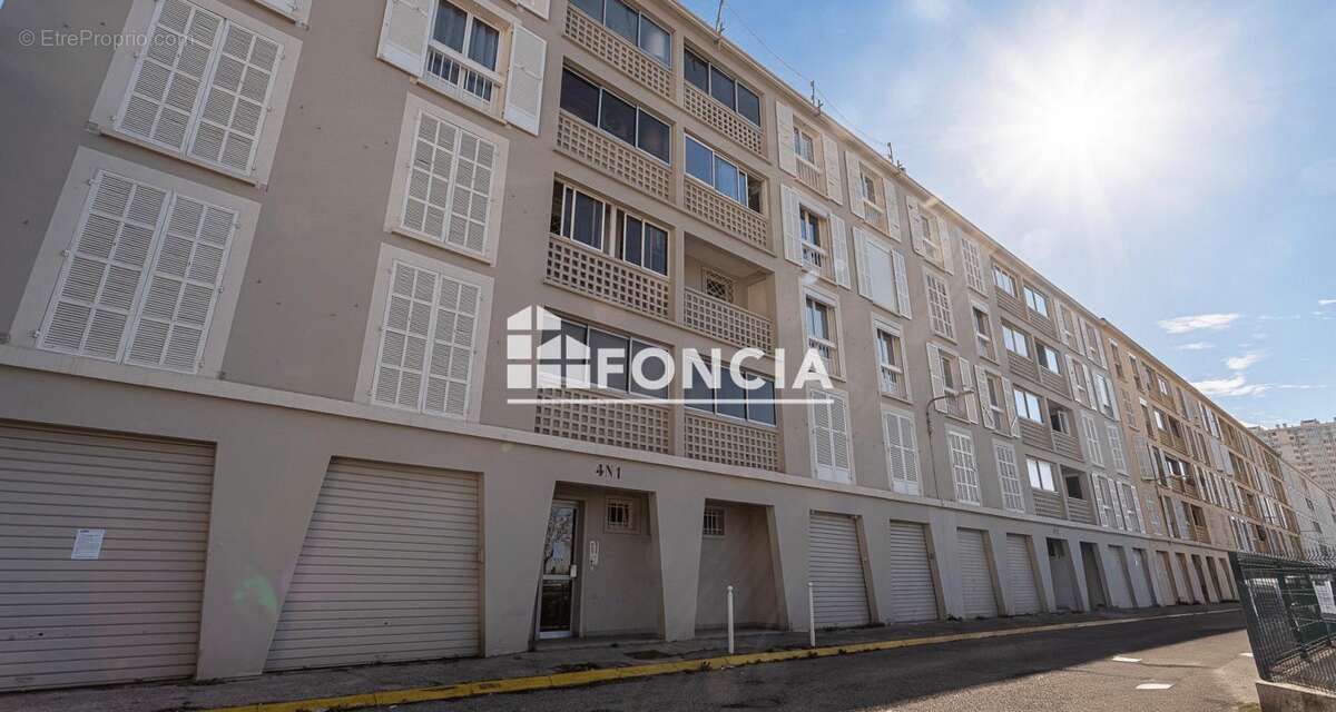 Appartement à TOULON