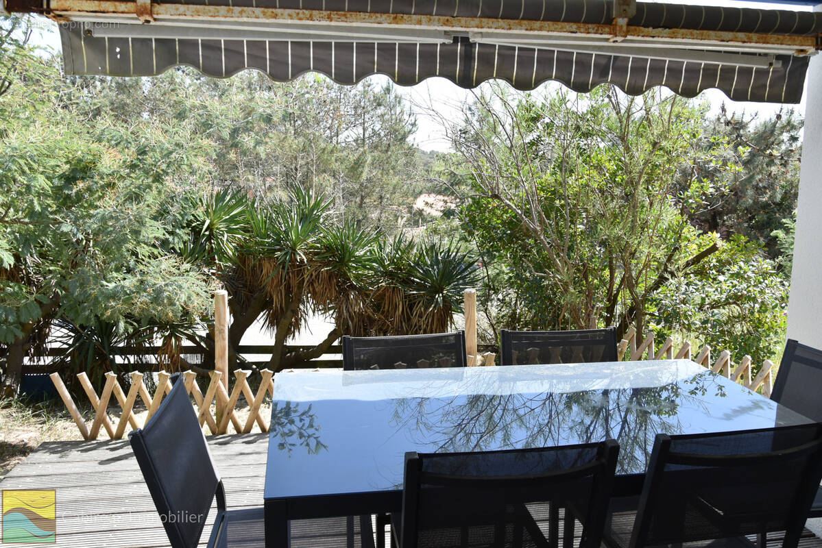 Appartement à LACANAU