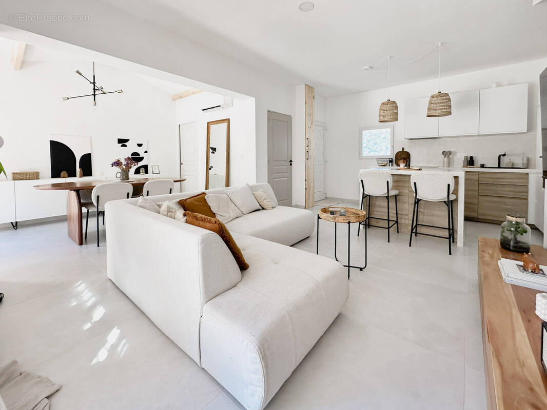 Maison à PIERREFEU-DU-VAR