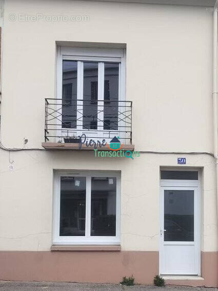 Appartement à BOLBEC