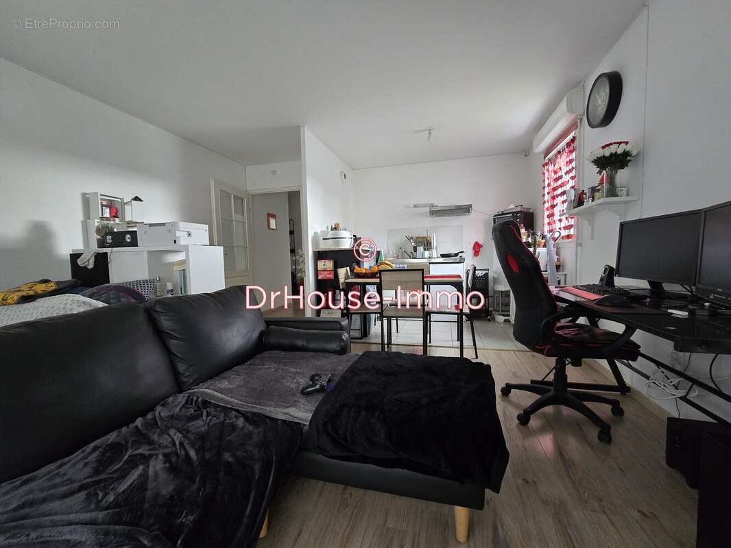 Appartement à SAINT-ANDRE-LEZ-LILLE