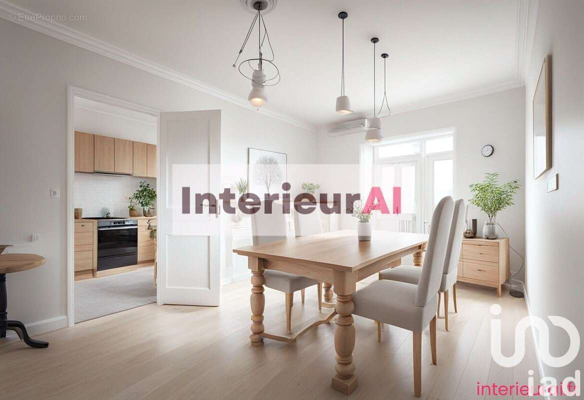 Photo 2 - Appartement à PANTIN
