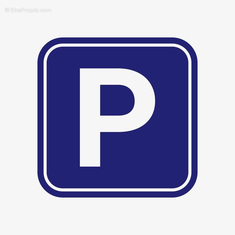 Parking à PARIS-19E