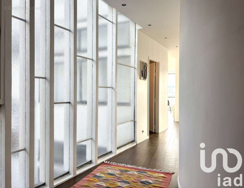 Photo 9 - Appartement à BOULOGNE-BILLANCOURT
