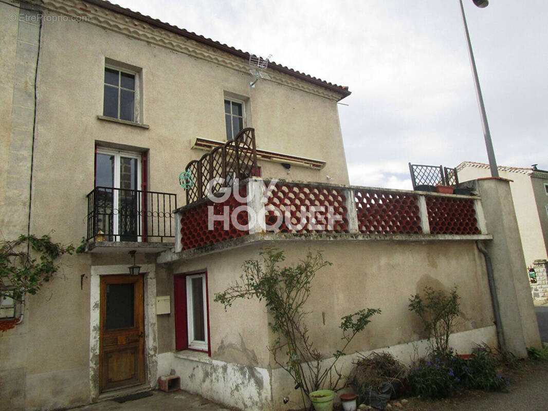 Maison à SALZUIT