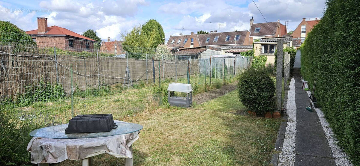 Maison à TOURCOING