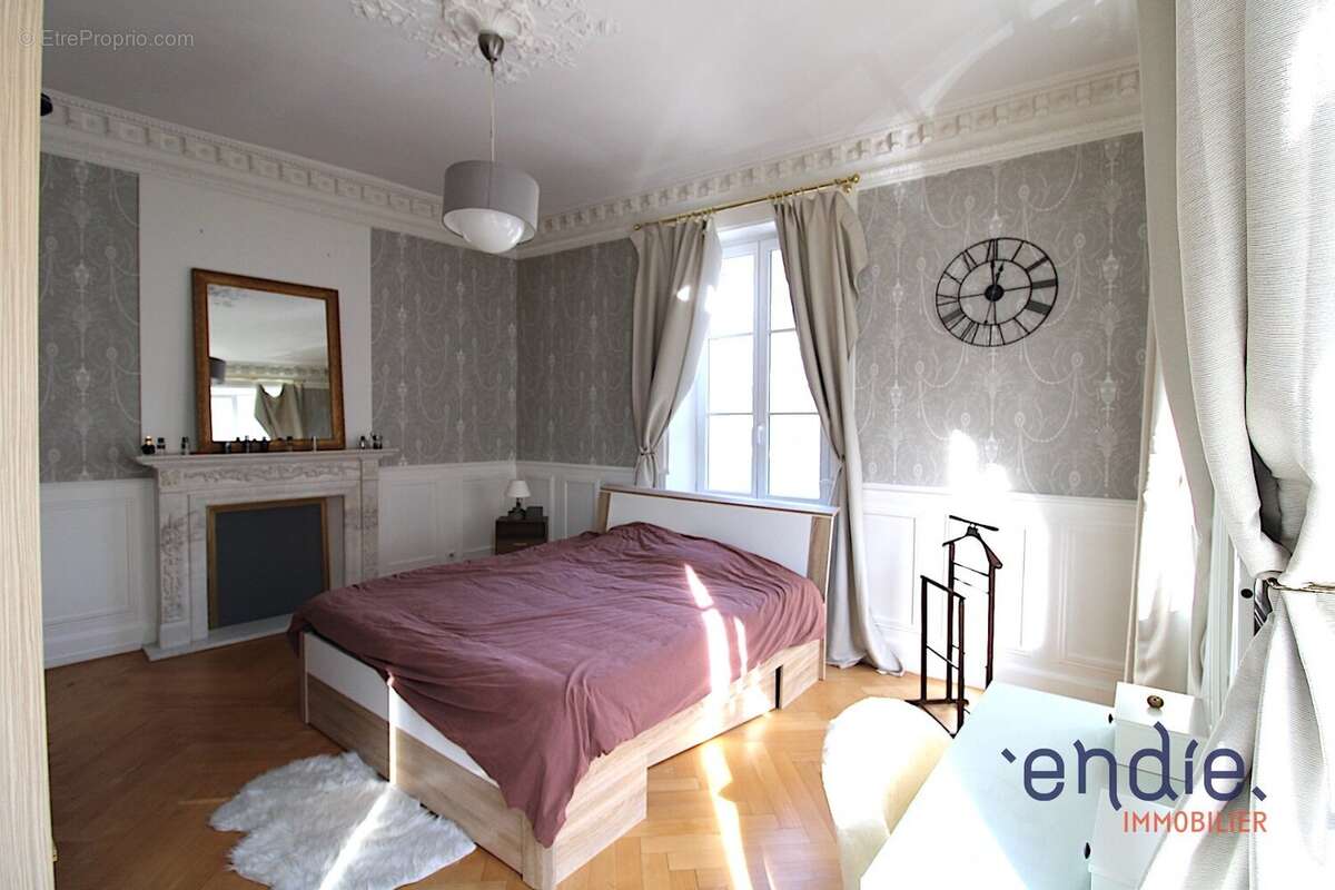 Appartement à MORTEAU