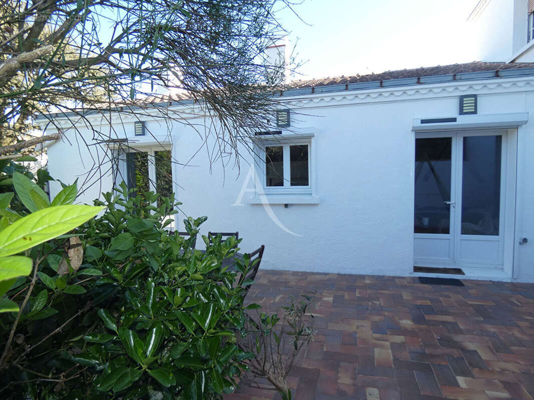 Maison à NOIRMOUTIER-EN-L&#039;ILE