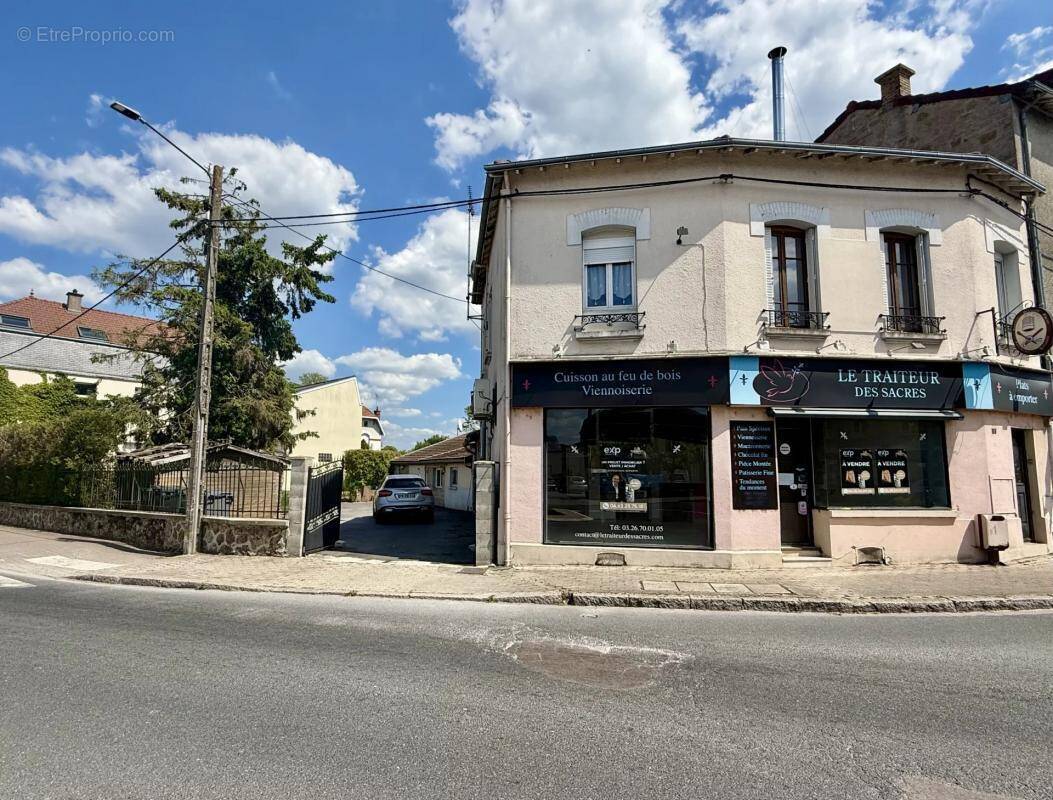 Appartement à SUIPPES