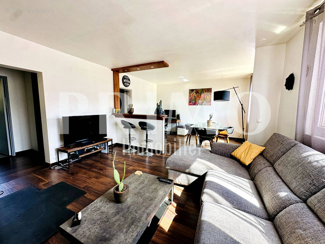 Appartement à CHATENAY-MALABRY