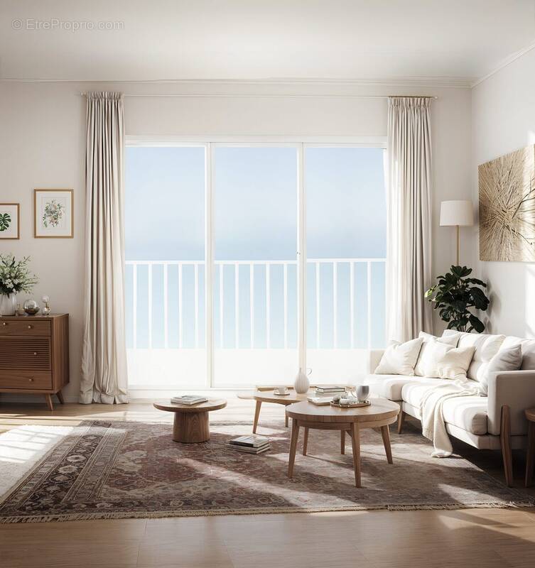 Appartement à PAIMPOL