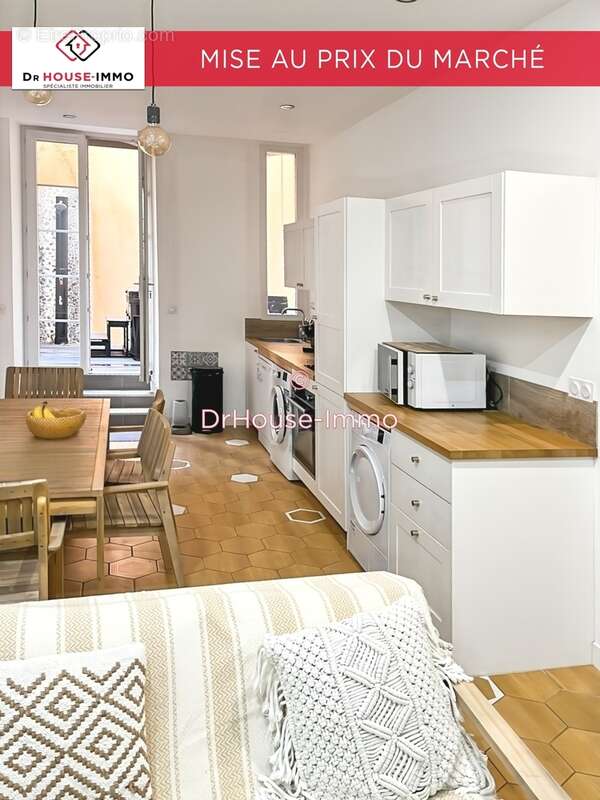 Appartement à TOULON