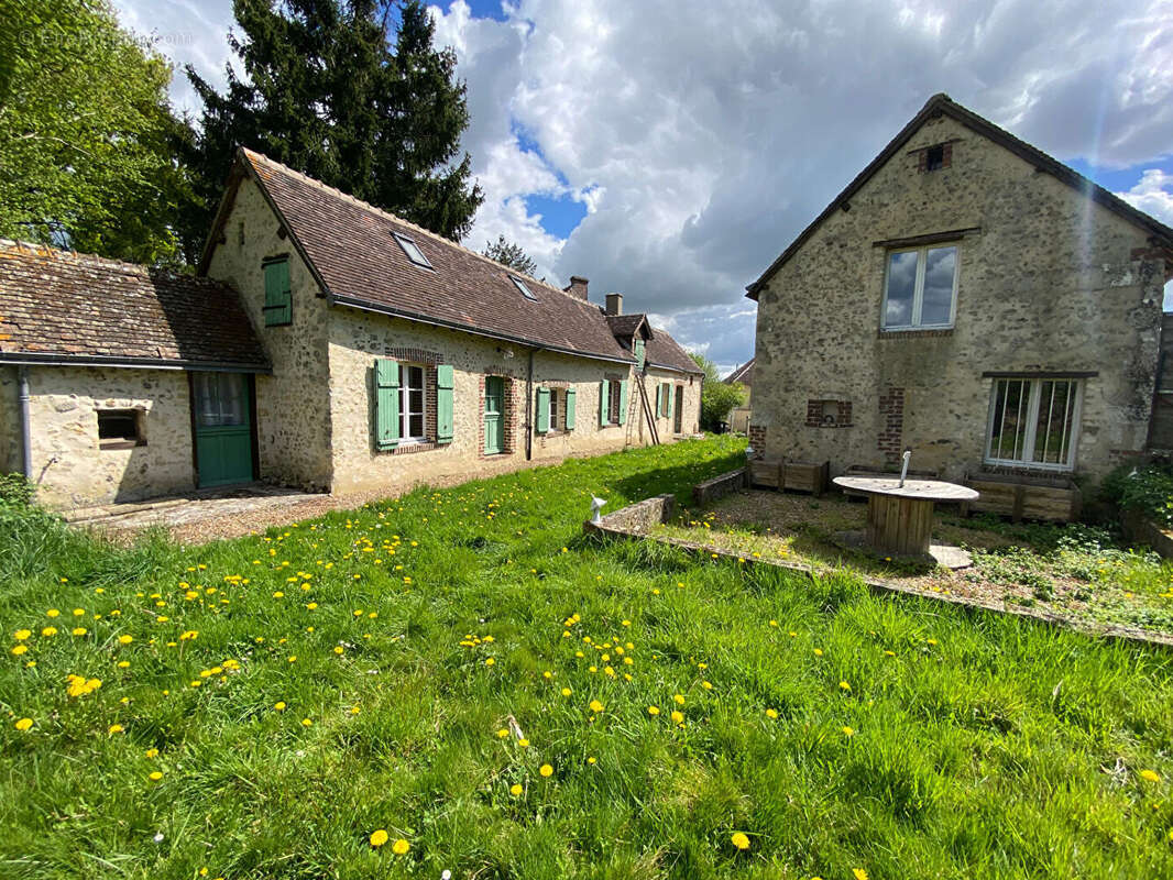 Maison à LES ETILLEUX