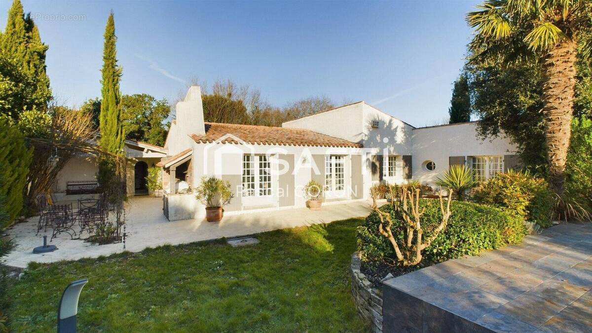 Photo 1 - Maison à MARSILLY