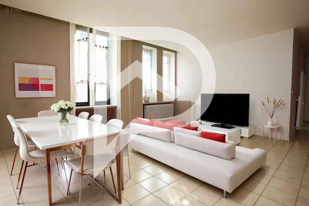 Appartement à VILLEFRANCHE-SUR-SAONE