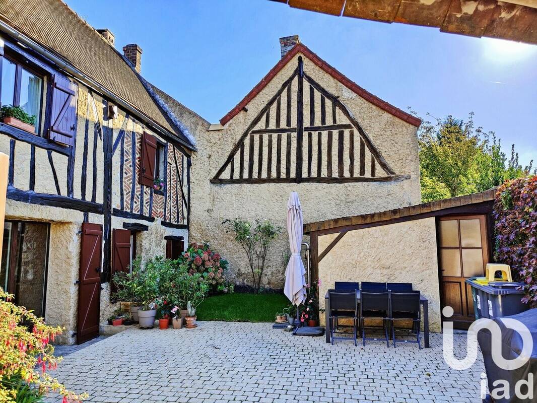 Photo 1 - Maison à BUCHELAY