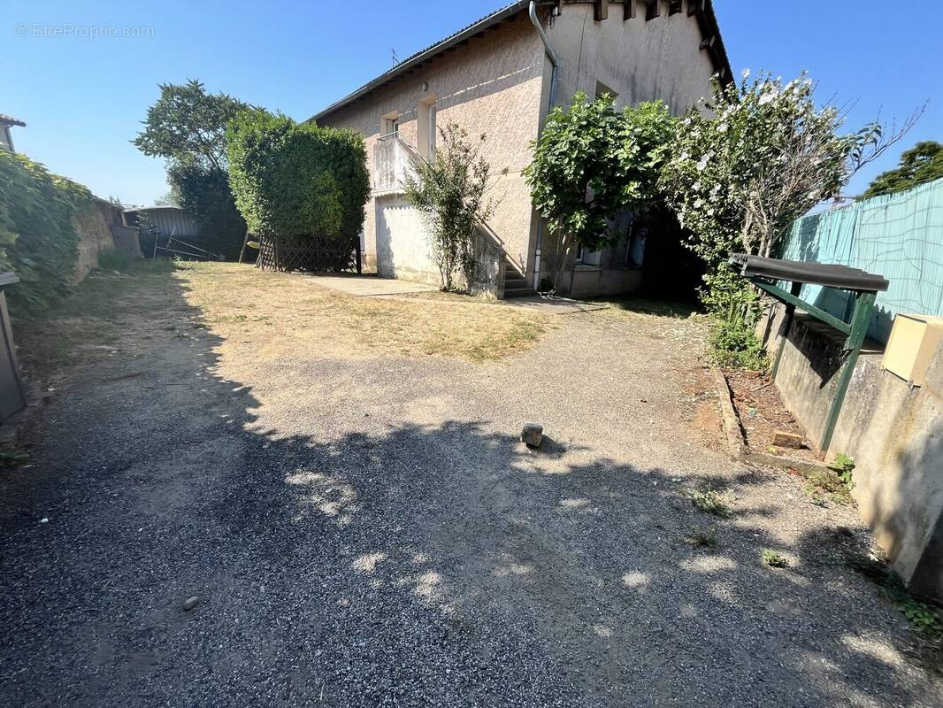 Appartement à CORBAS