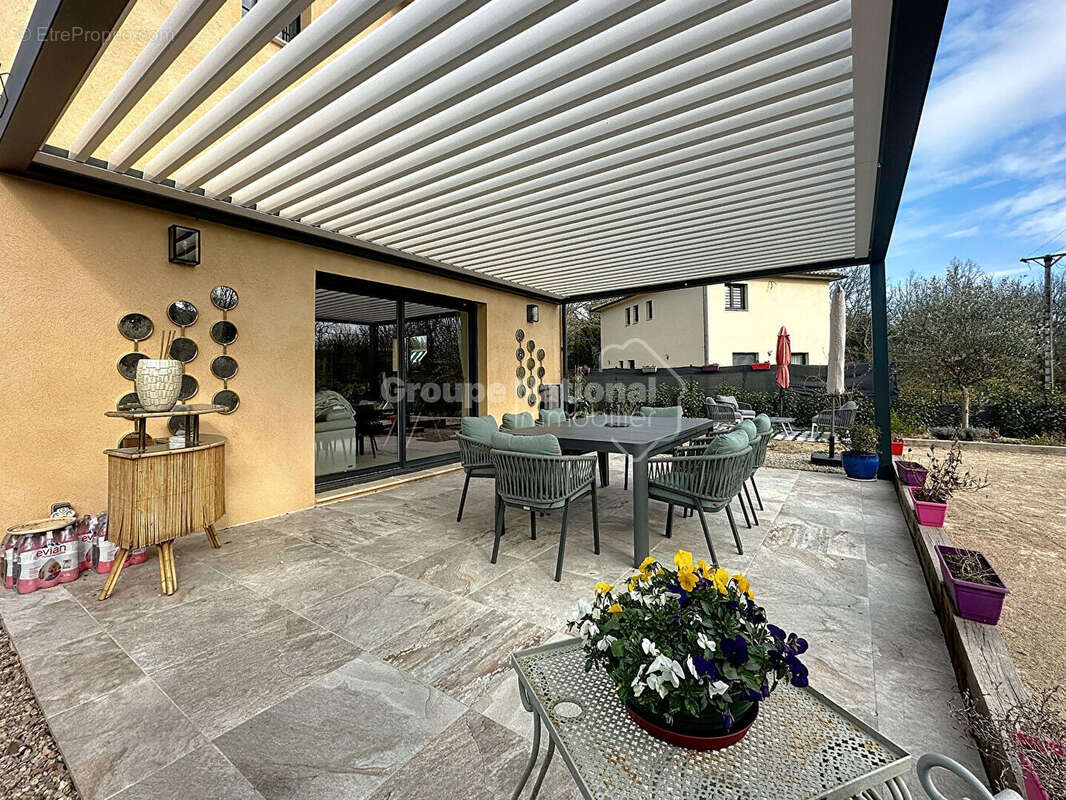 Maison à CALLIAN