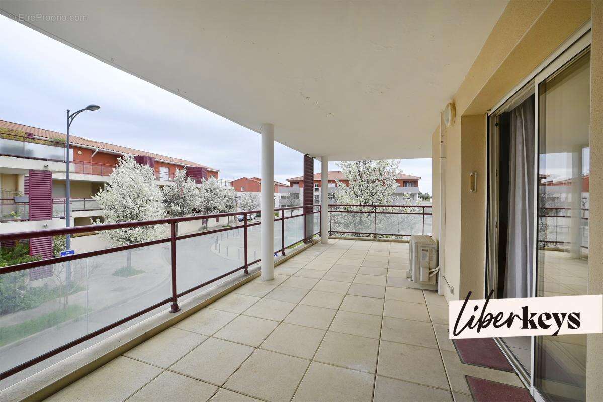Appartement à ARAMON