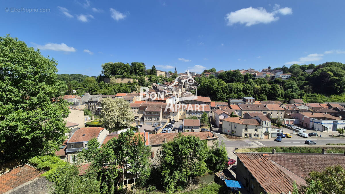 Appartement à BRIEY