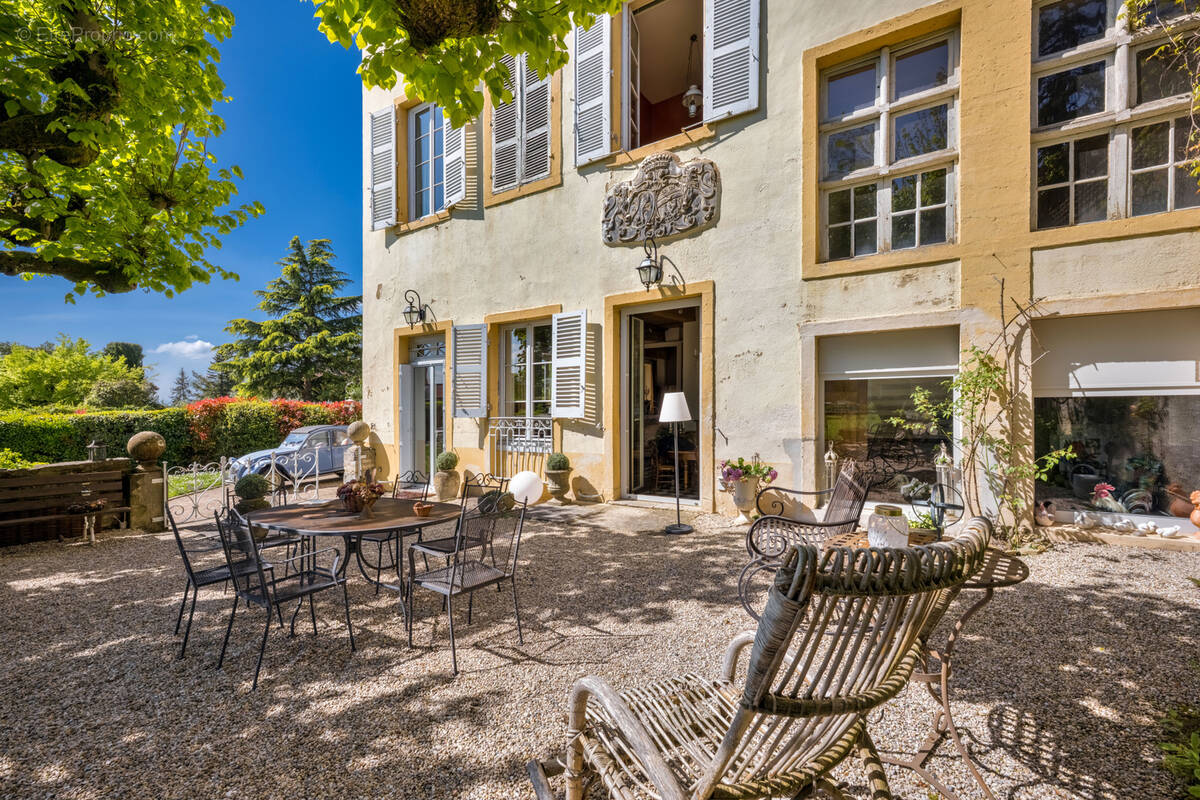 Maison à SAINT-DIDIER-AU-MONT-D&#039;OR