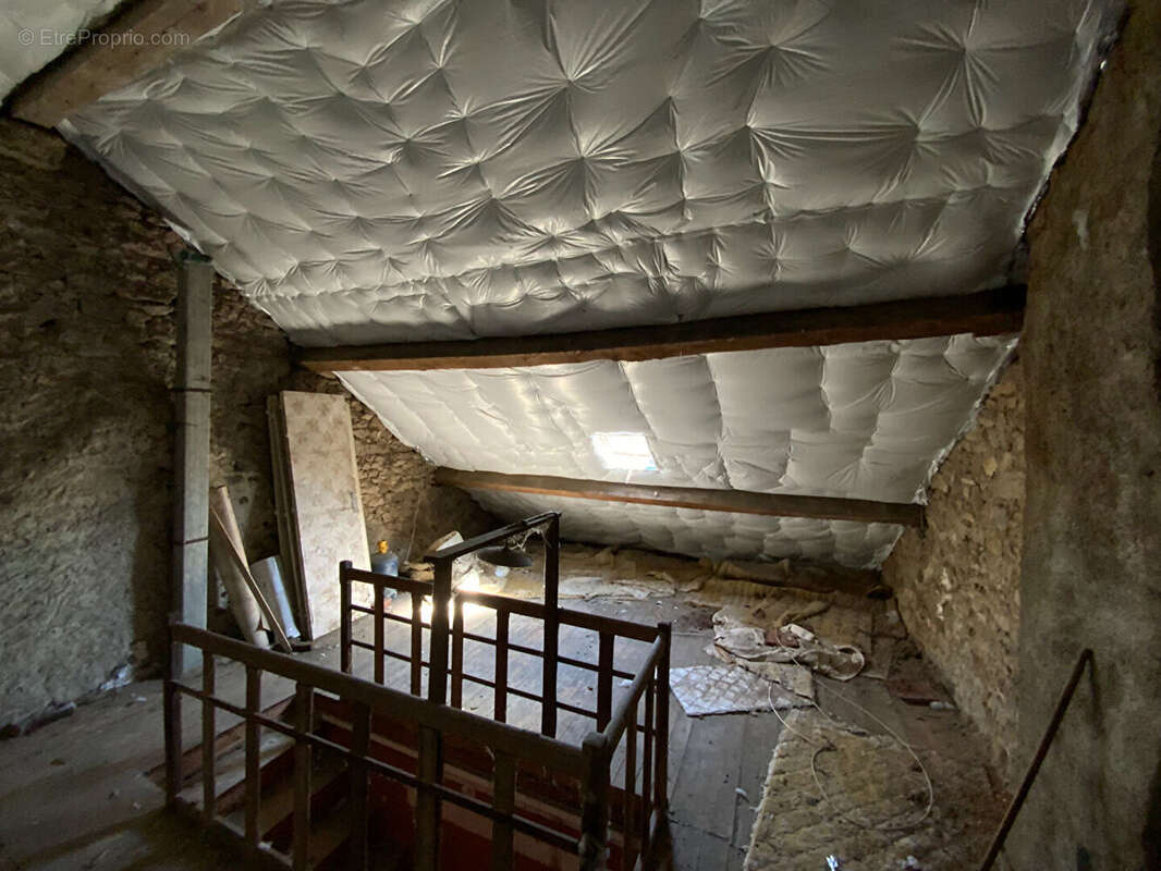 Maison à AUXY