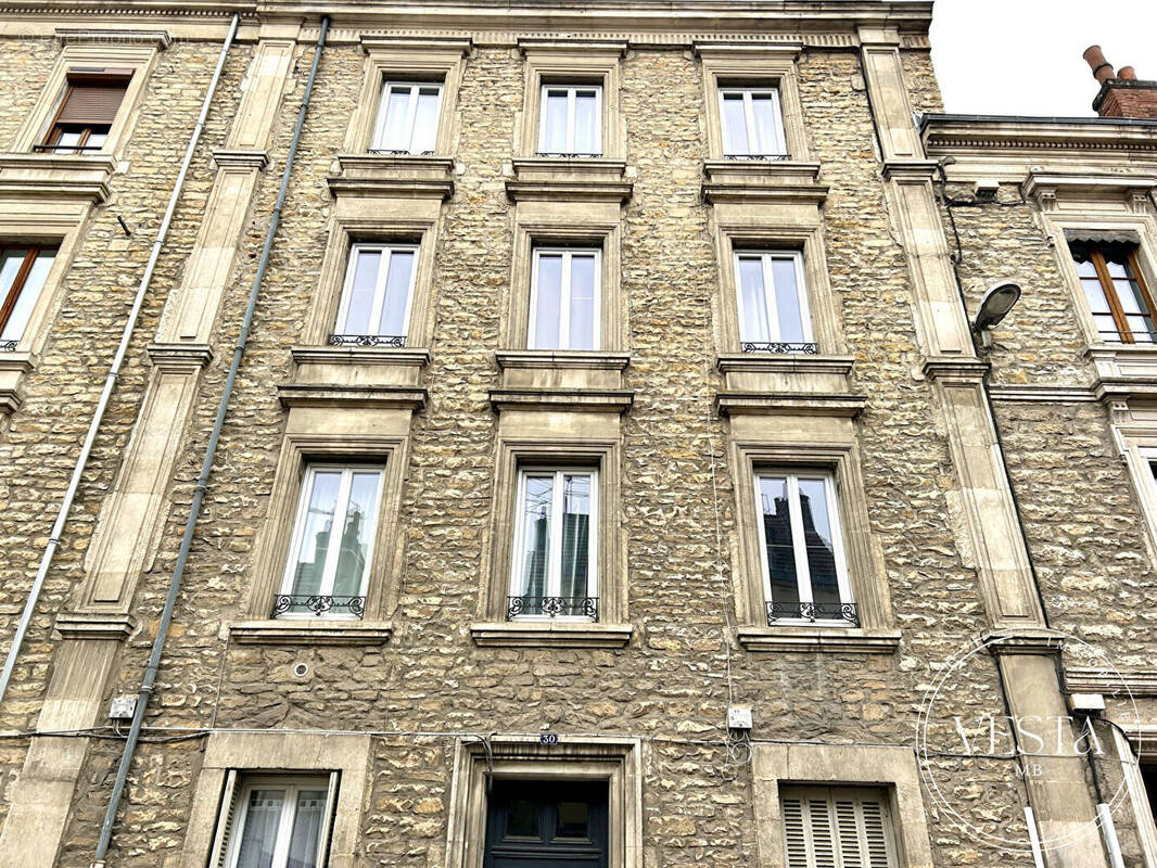 Appartement à DIJON