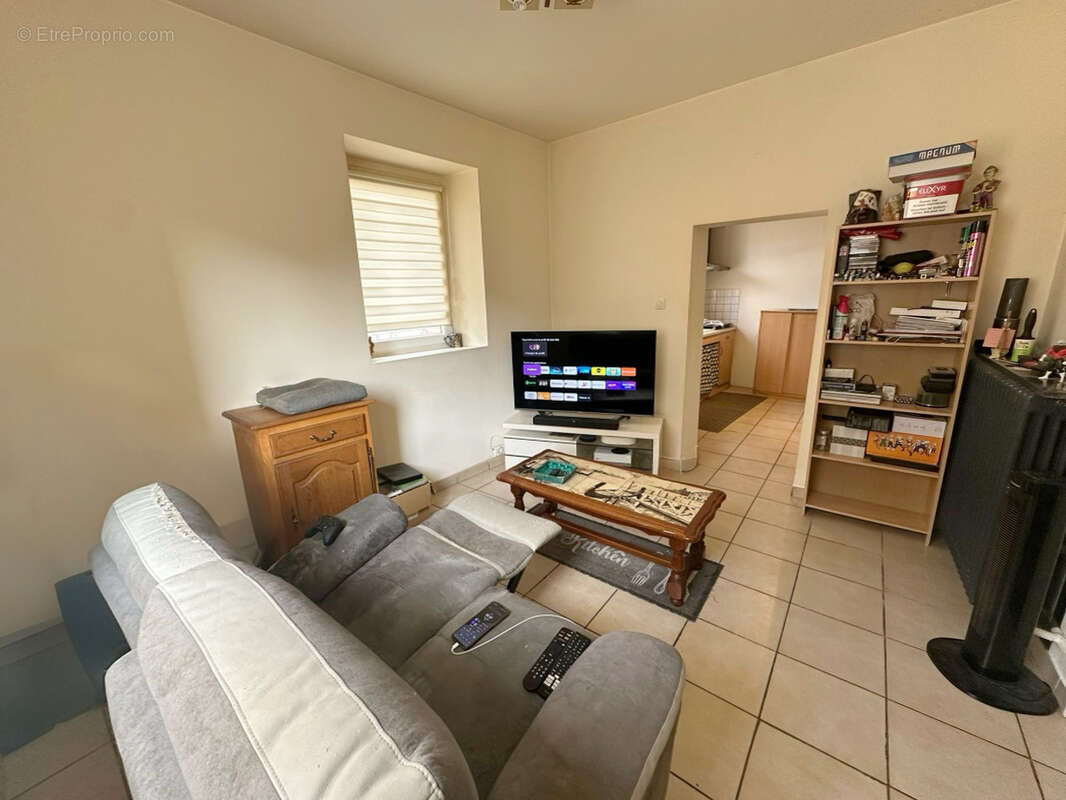 Appartement à MANOM