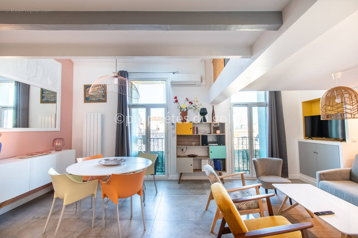 Appartement à SETE