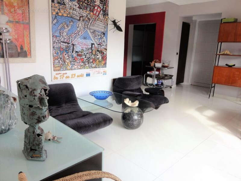 Appartement à COLLIOURE