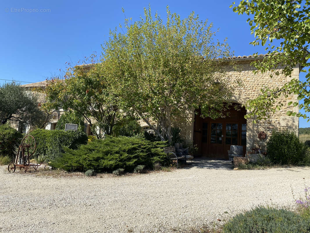 Maison à VISAN