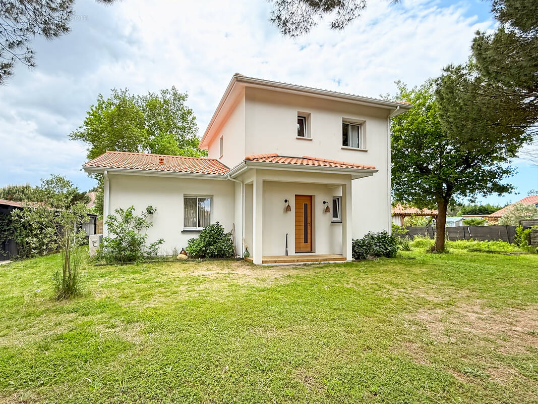 Maison à BISCARROSSE