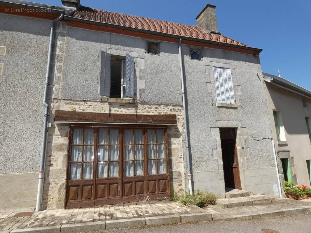 Maison à CRESSAT