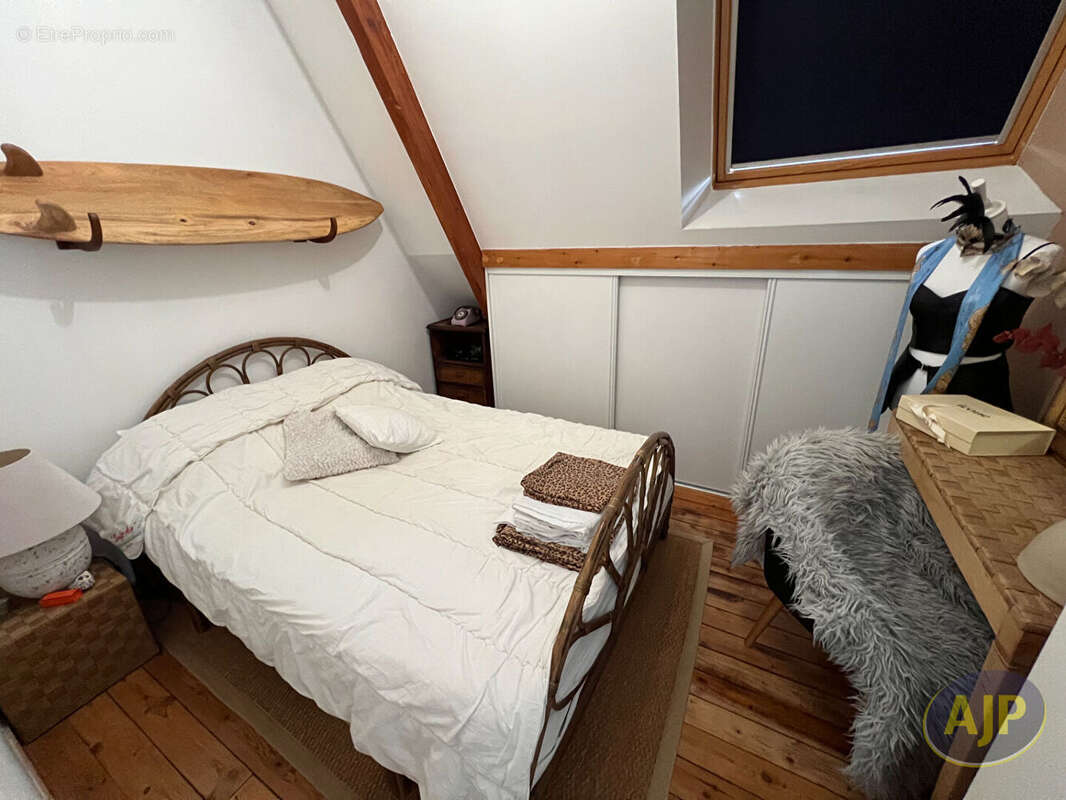 Appartement à NORT-SUR-ERDRE