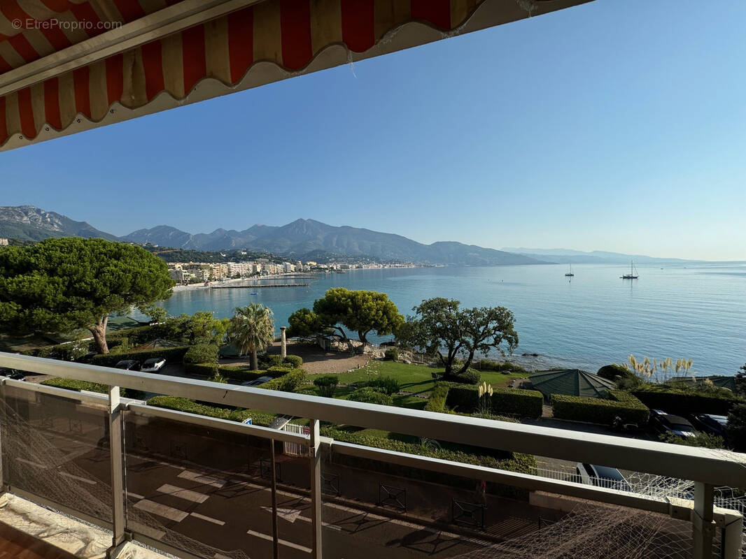 Appartement à ROQUEBRUNE-CAP-MARTIN