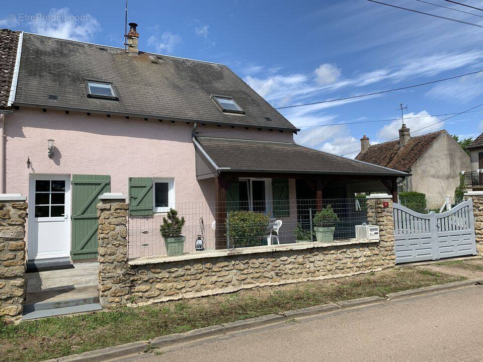 Maison à CORBIGNY