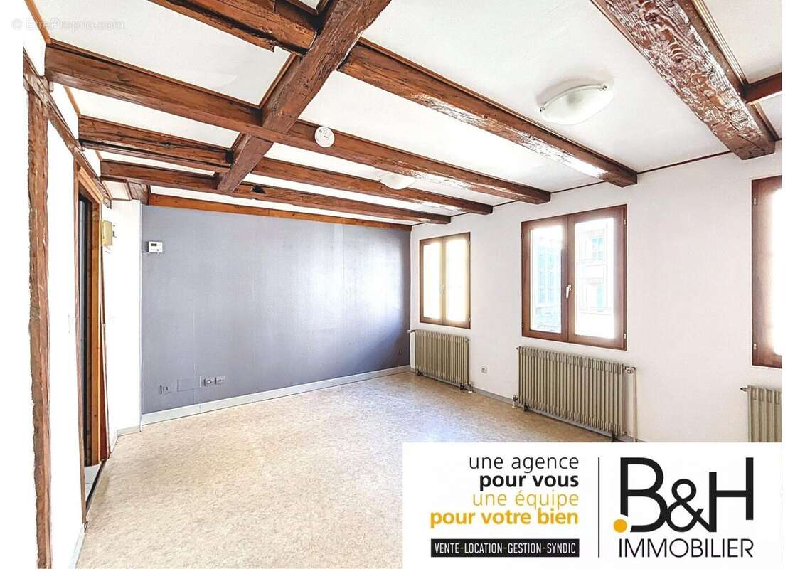 Appartement à STRASBOURG