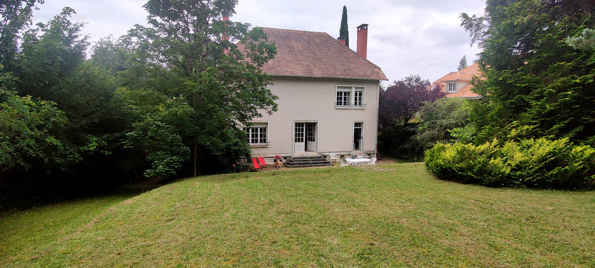 Maison à LA ROCHE-POSAY